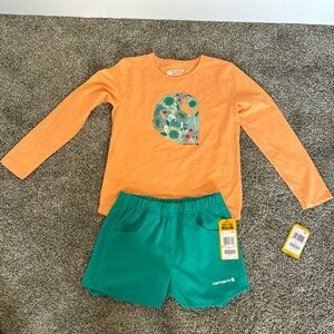 Carhartt Girls Set